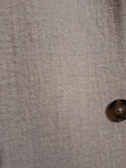 Palton barbatesc Zara