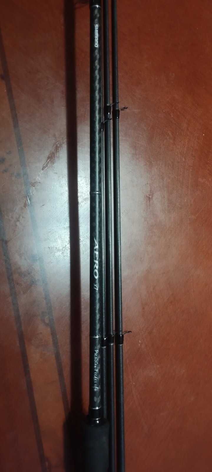 Фидер въдица Shimano AERO X7