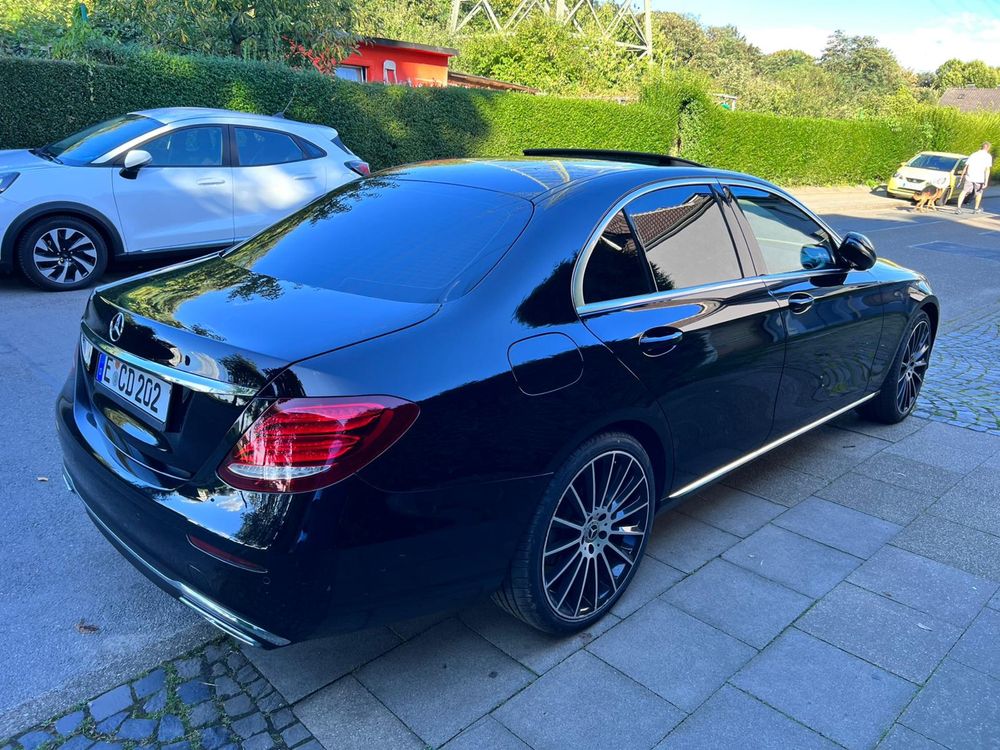 Mercedes Benz E 220 Cdi W213 9G Tronic Propietar Accept Bmw X6 F16