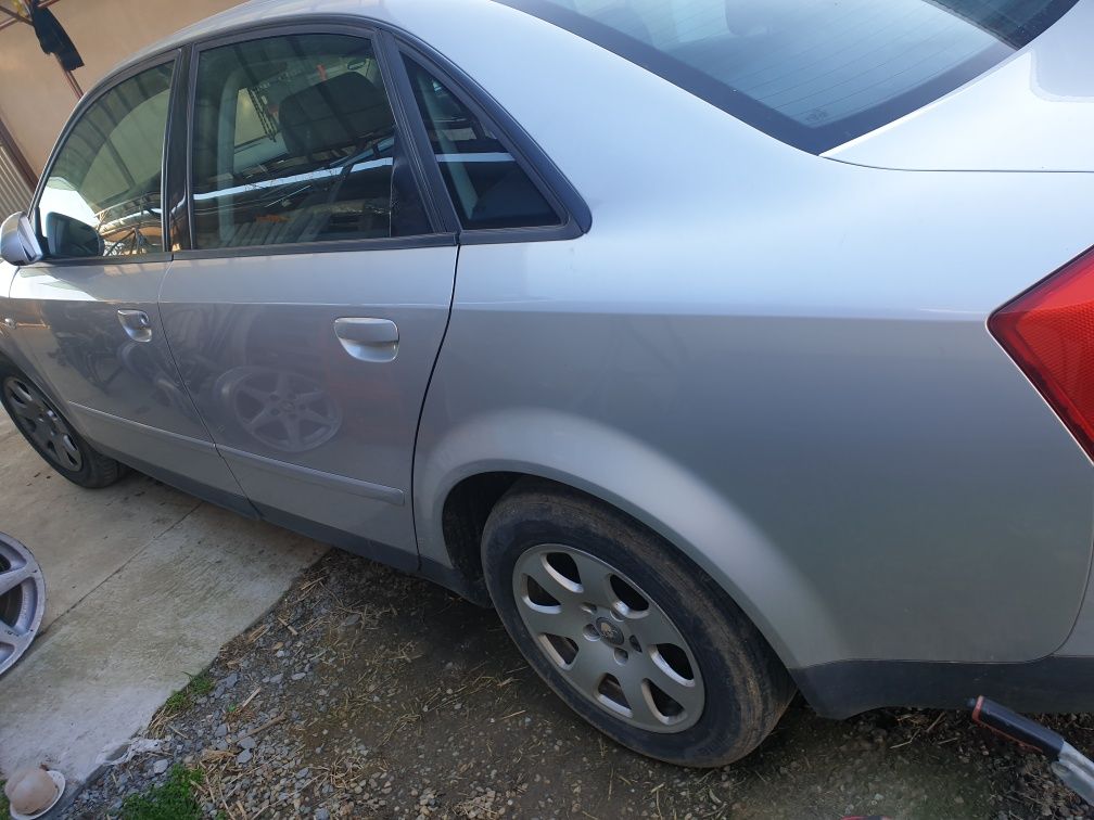 Capota fata audi a4 b6