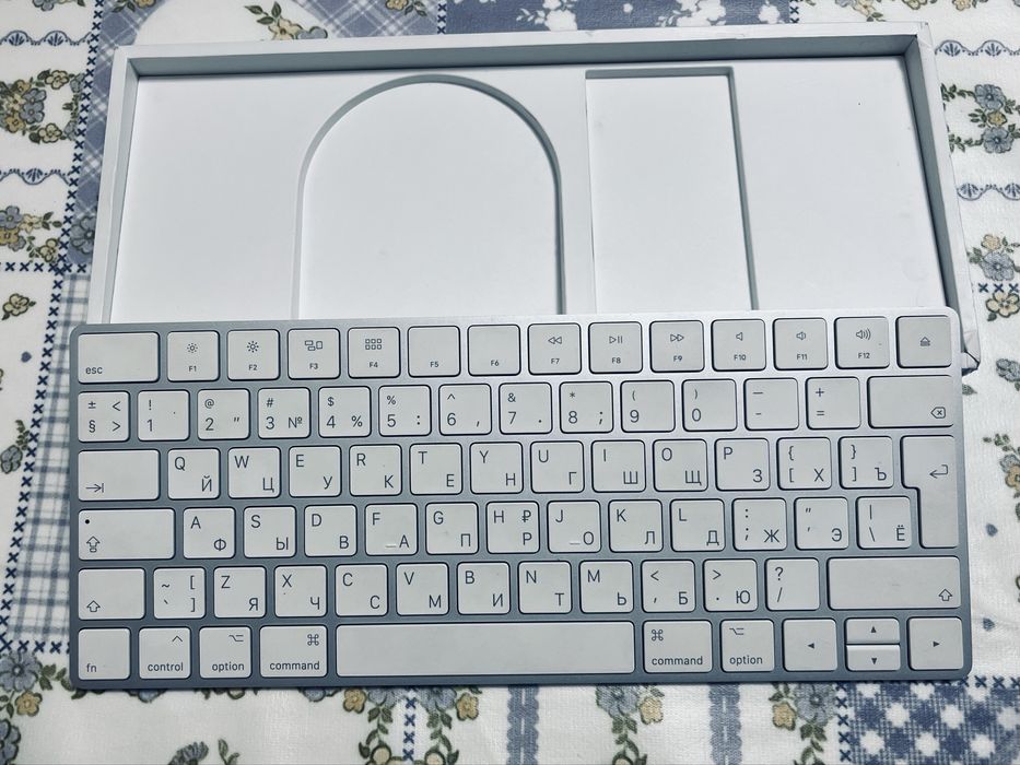 Apple Magic Keyboard Touch ID