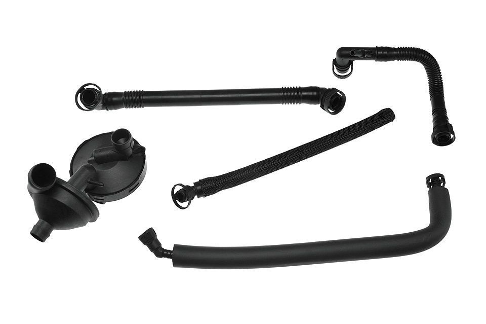 Supapa epurator Bmw Seria 3 E46 320, 323, 325, 328, 330 2000-, Seria 5 E39 520, 523, 525, 528, 530 2000-, Seria 5 E60 520, 525, 530 2003-, X3 E83 2.5, 3.0 2004-, NTY Epcv-BM-010