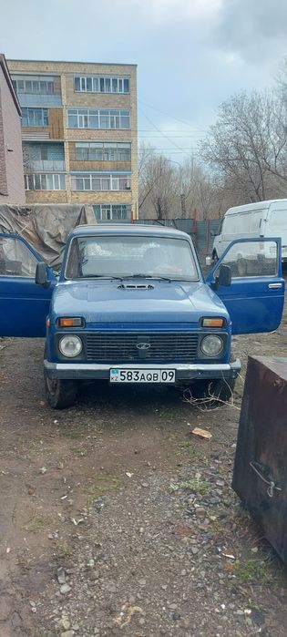Продам Ниву пикап