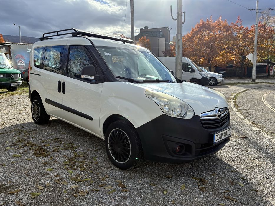 Продам кола опел комбо