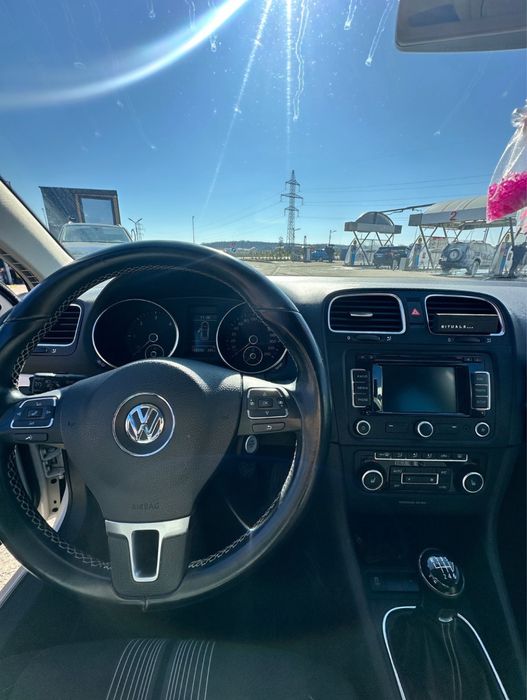 Vand golf 6 stare buna