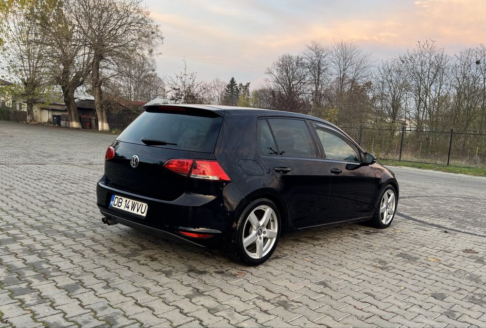 Volkswagen golf 1.4 tsi