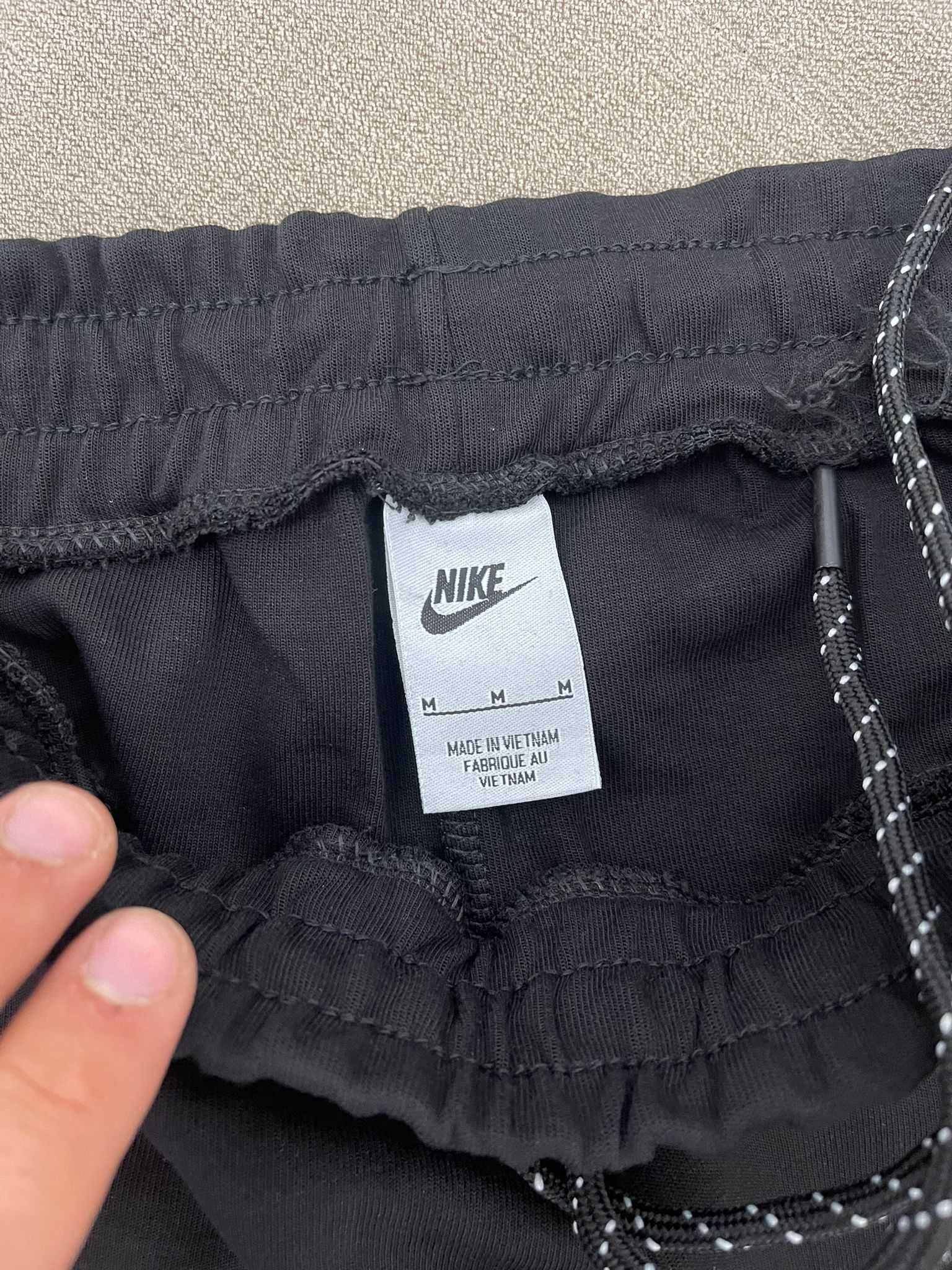 Nike Tech Fleece Negru Set(Hanorac + Pantalon)