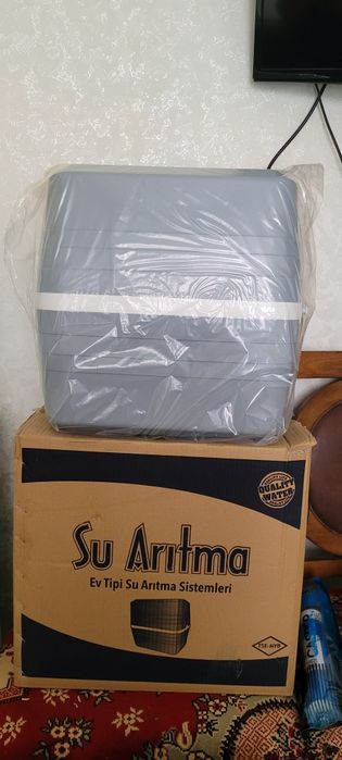 Продам фильтр  для очистки воды,