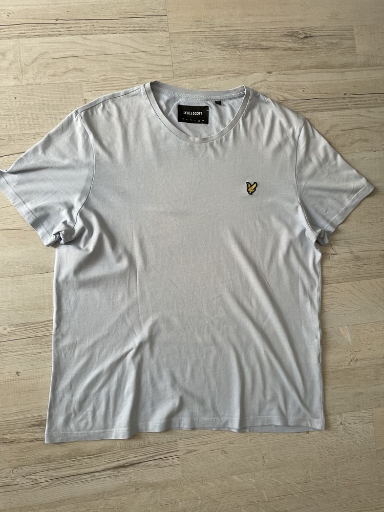 LYLE & SCOTT / мъжка тениска XL