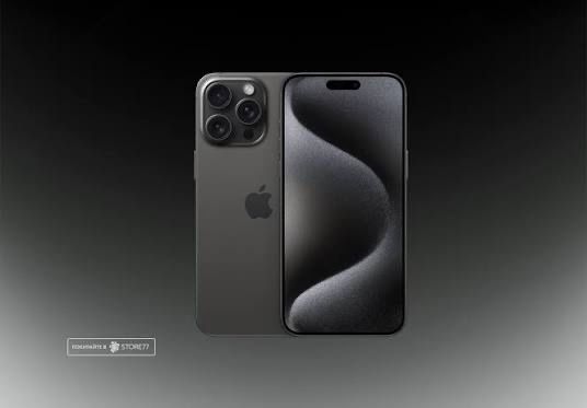Iphone 15 pro max!