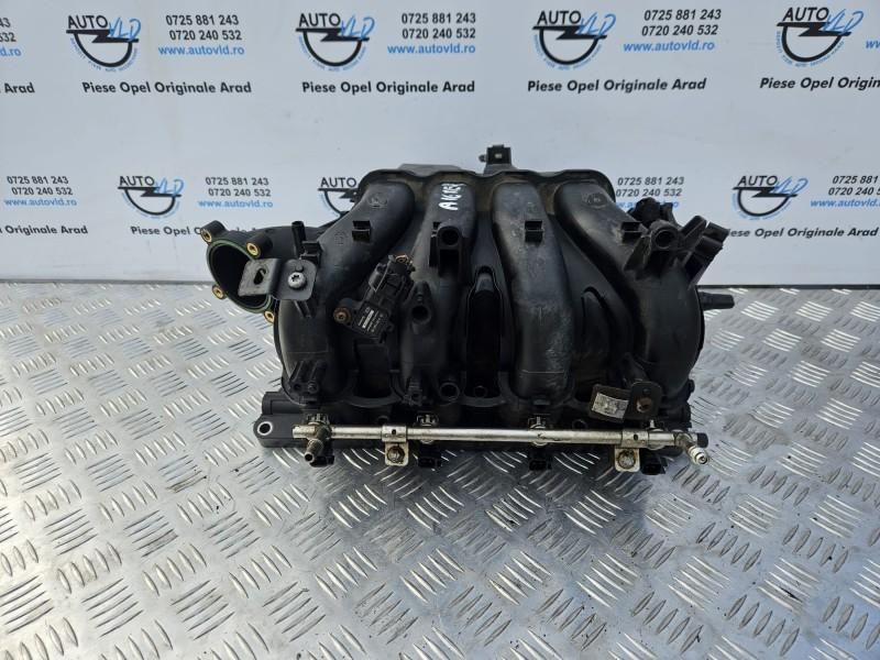 Galerie admisie Opel Zafira B Facelift 1.6i 1598 cmc 115HP / 85kW A16X