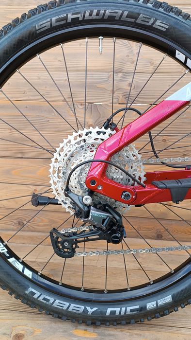 e-bike, bicicleta electrica Second HAIBIKE AllTrail 5, marime L