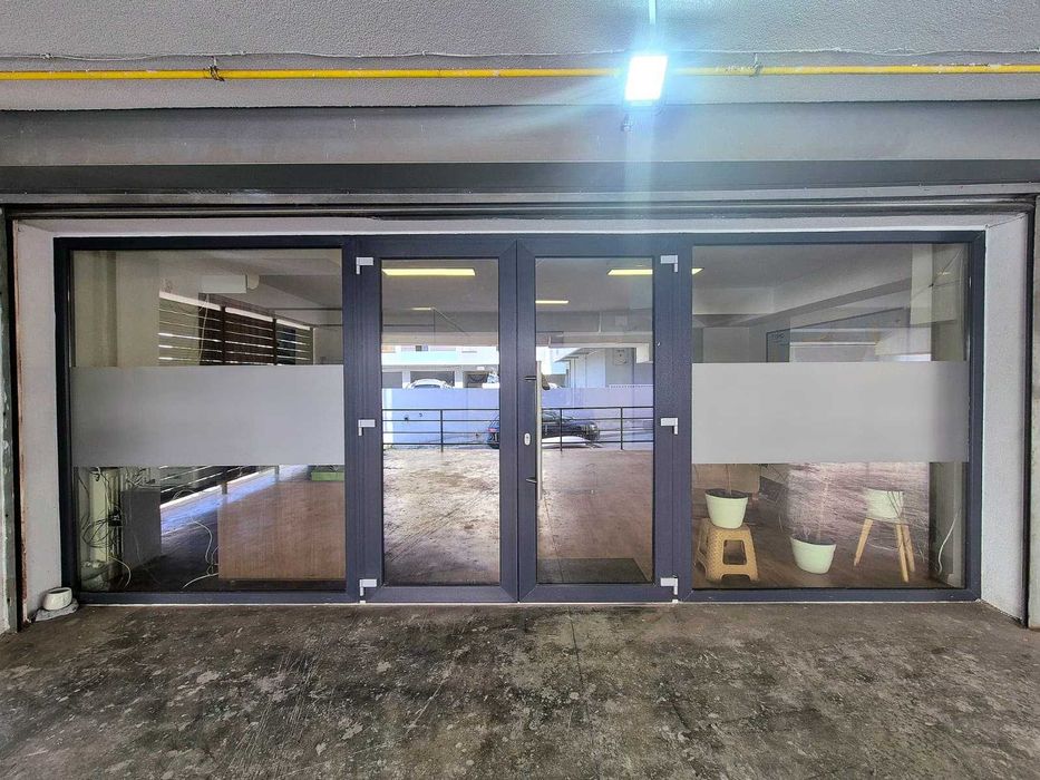 Spatiu Comercial - Tomis Nord - Euromaterna - Parter - Bl.Nou - Urgent