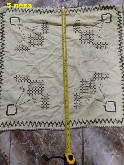 Покривки, каренца, пердета