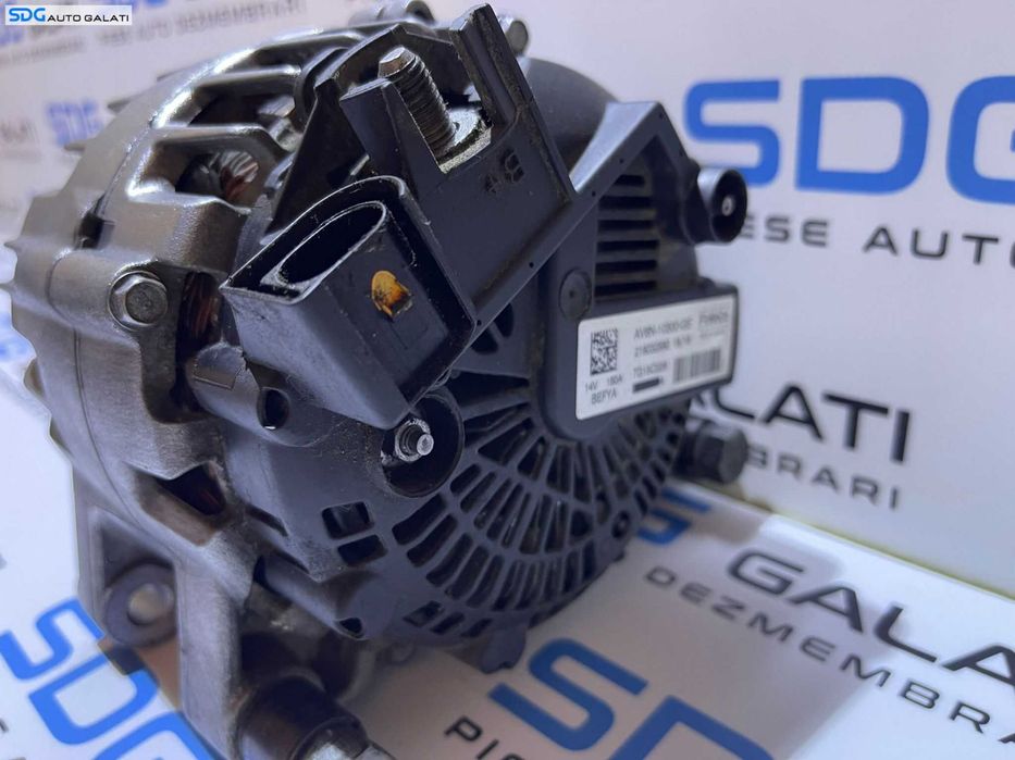 Alternator 150A Ford Focus 3 1.5 TDCI 2010 - 2018 Cod AV6N-10300-GE
