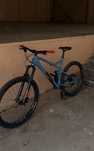 Cube stereo 140 hpc race 2020