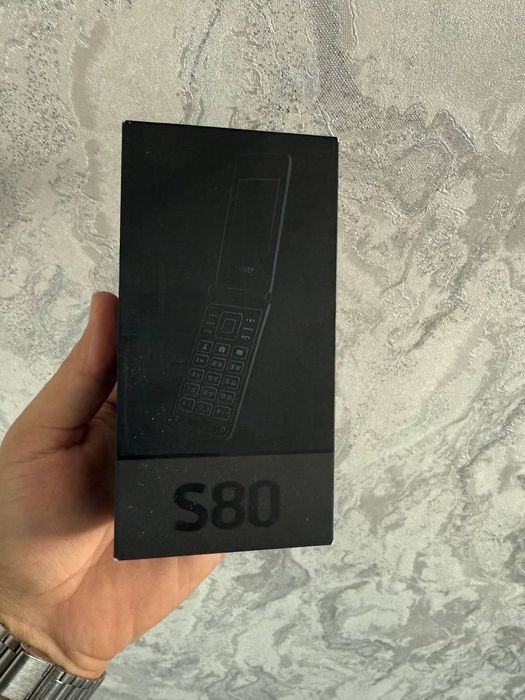 Novey S80 bir oy ishlatilgan