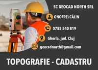 Oferim Servicii de Topografie si Cadastru