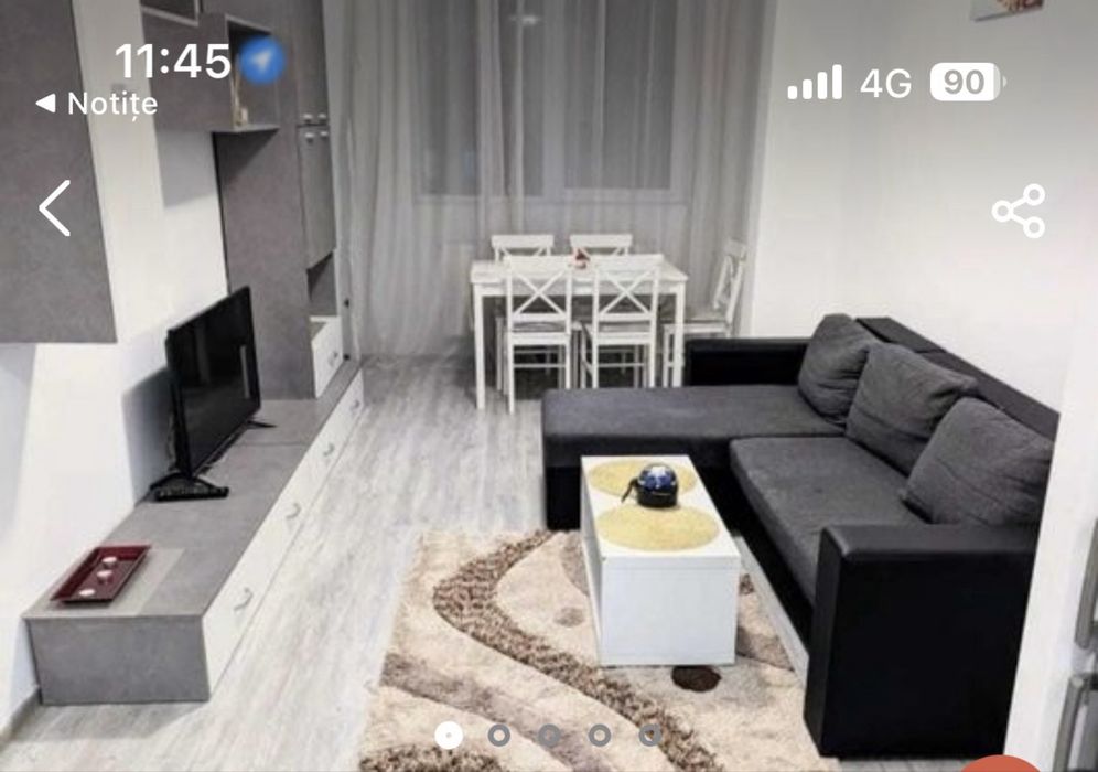 Apartament de inchiriat