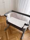Patut co-sleep bebe