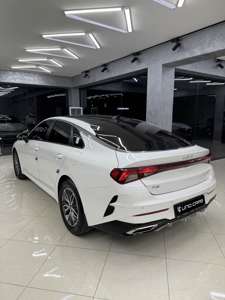 Kia K5 в отличном состоянии