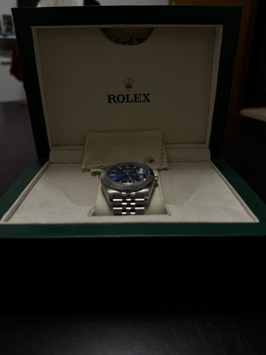 Rolex DateJust 41 mm