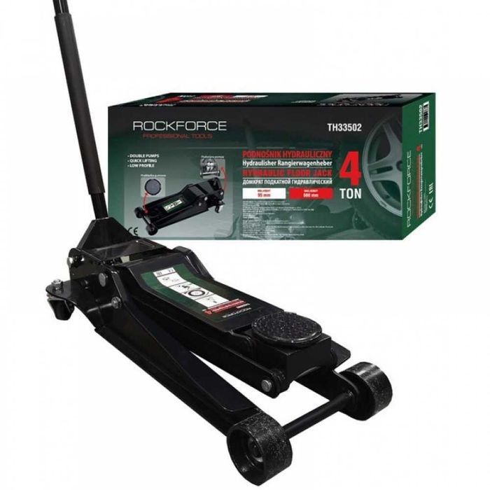 Крик тип крокодил 4 тона RockForce 95 – 560 ММ