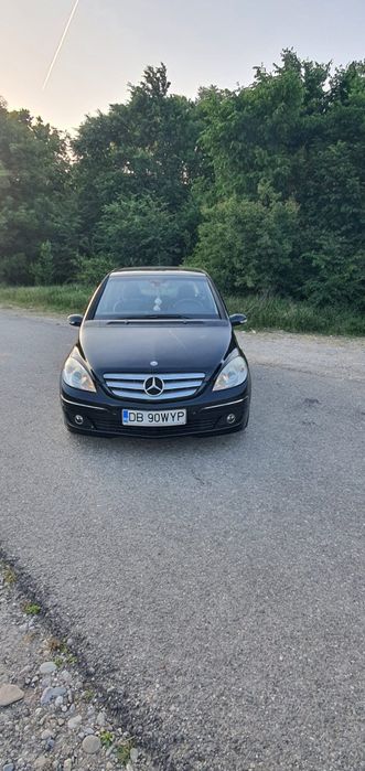 De vanzare mercedes B Class Vand urgent!
