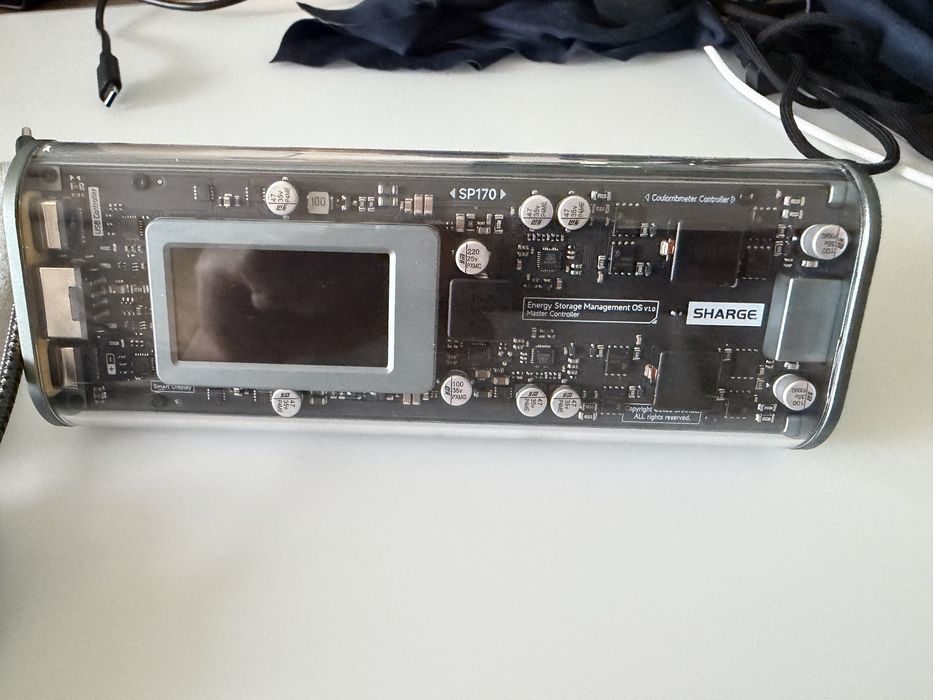 Sharge Shargeek 170 Power Bank