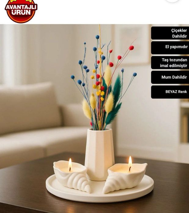 Турецкая изделия для дома.