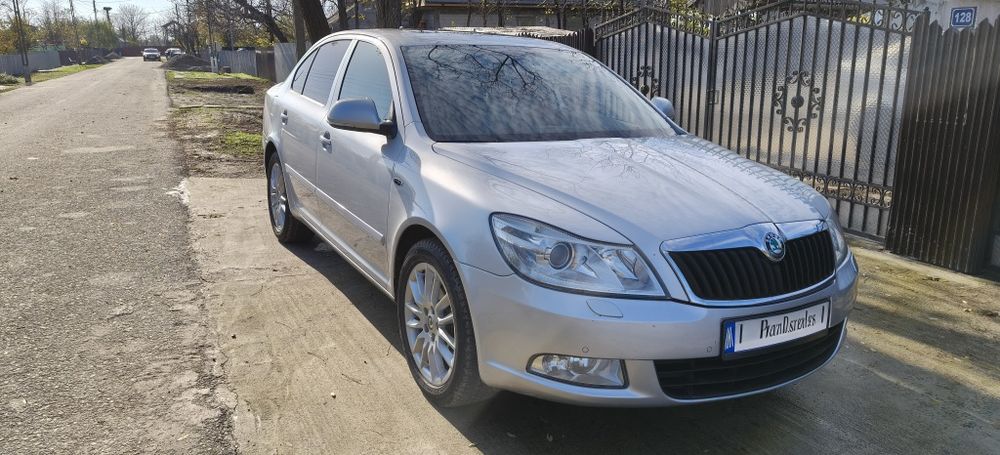 Vând Skoda Octavia 2012,