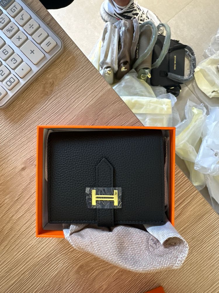 Портмонета Hermes-Paris