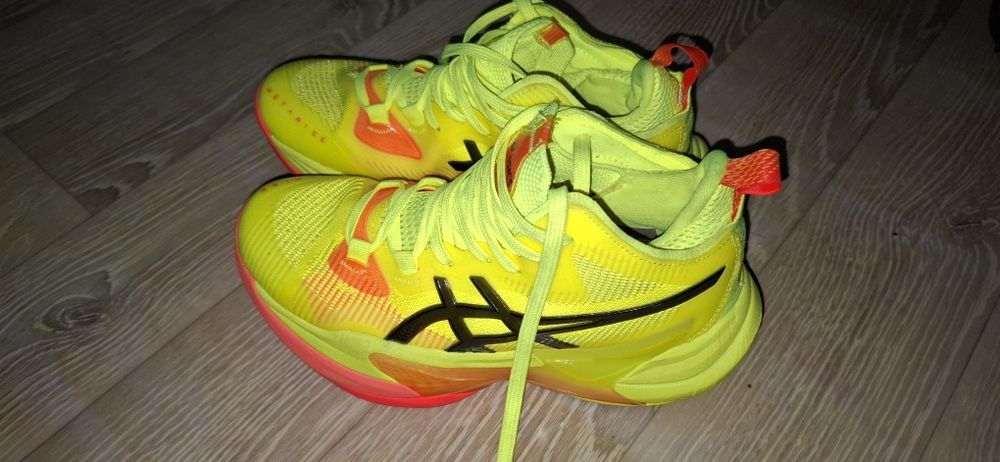 Продам кросовки asics для валейбола размер 36 Metarise 2 paris оригина