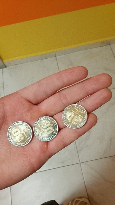 Колекционые тенге