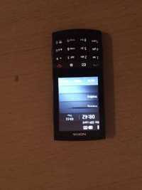 Nokia X3-02 blck ca nou folie pe displai,are o mica dunga neagra,orig