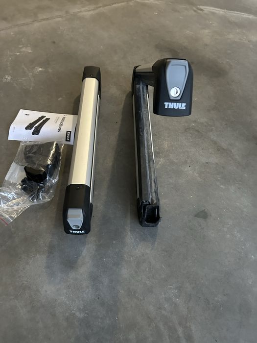 Багажник за ски Thule