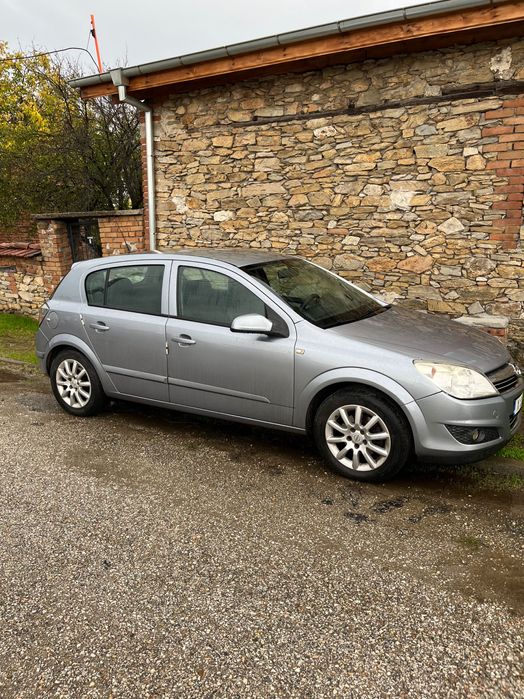 Opel Astra 1,6 benzin/gaz