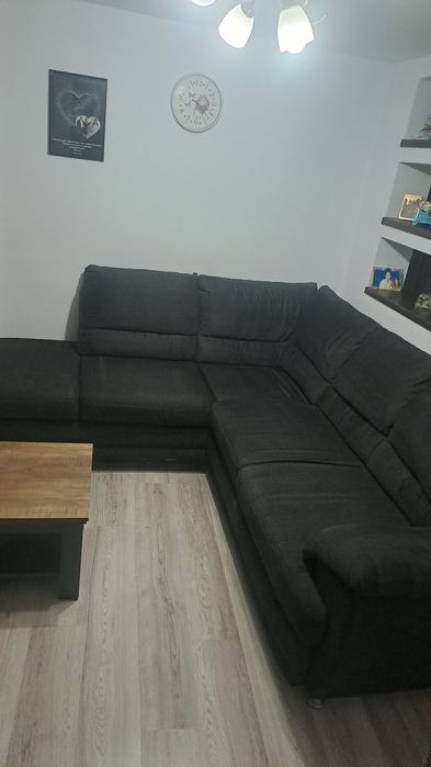 De vanzare canapea coltar extensibila