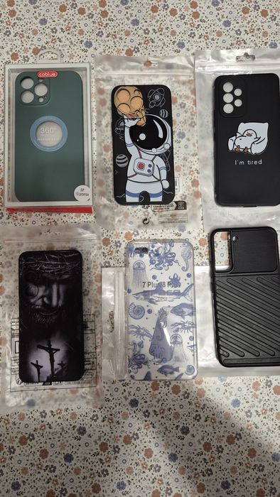 Калъфи за телефони