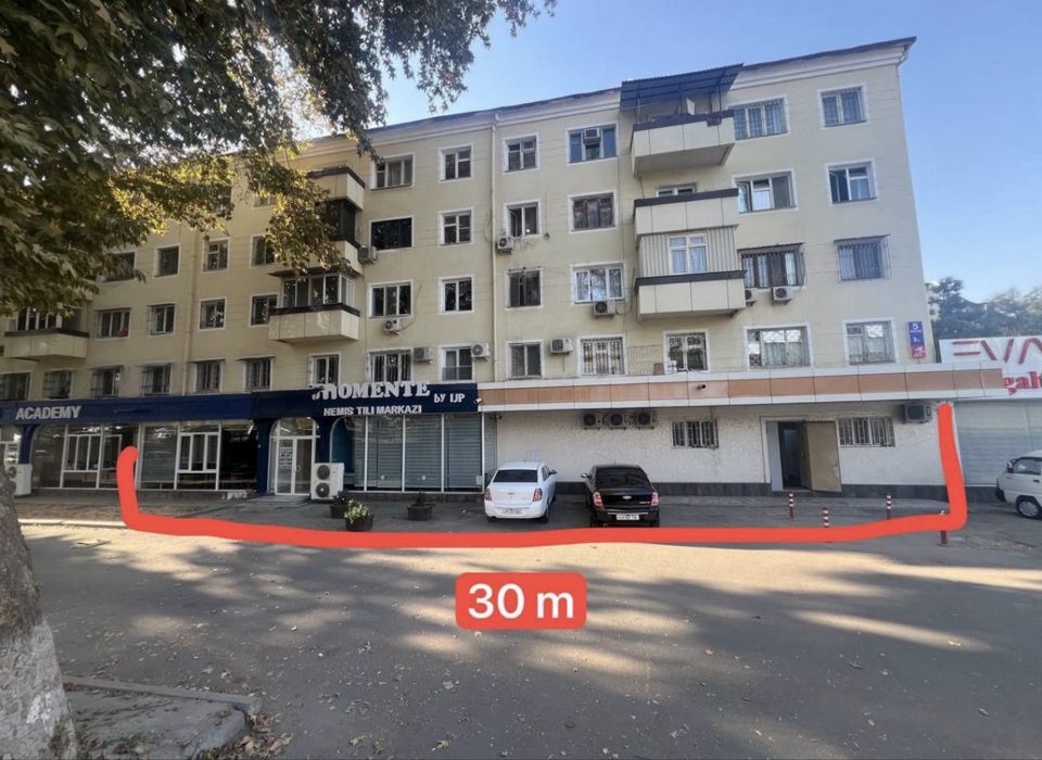 Нежилое помещение 1 линия