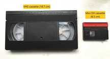 Transfer casete  video VHS,MINI DV,CD ,DVD si carduri memorie