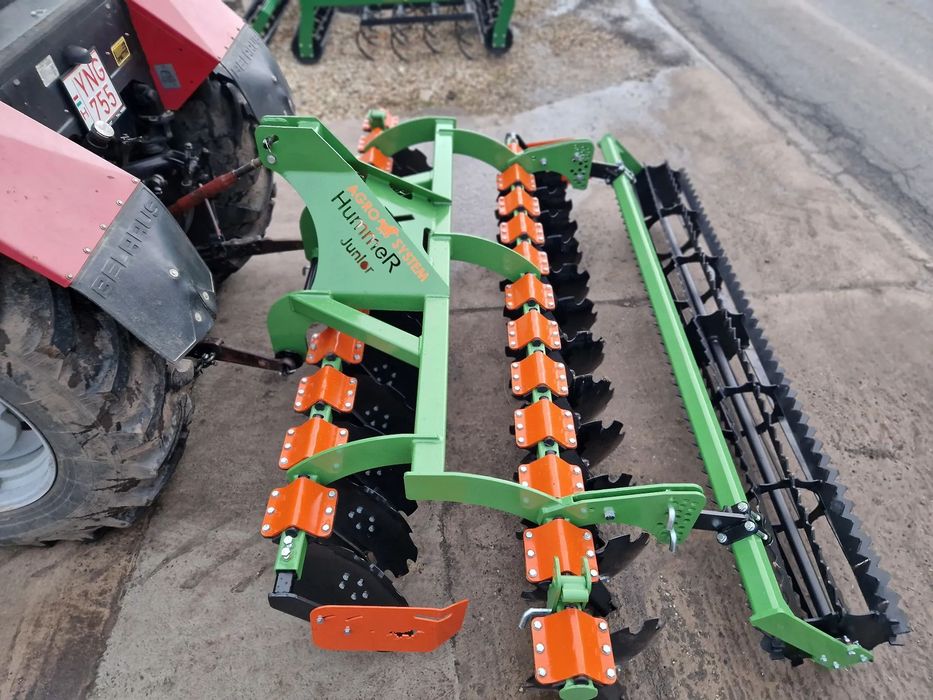 Rotor Hummer Junior Terradisc talerii 510mm/butuci fara intretinere
