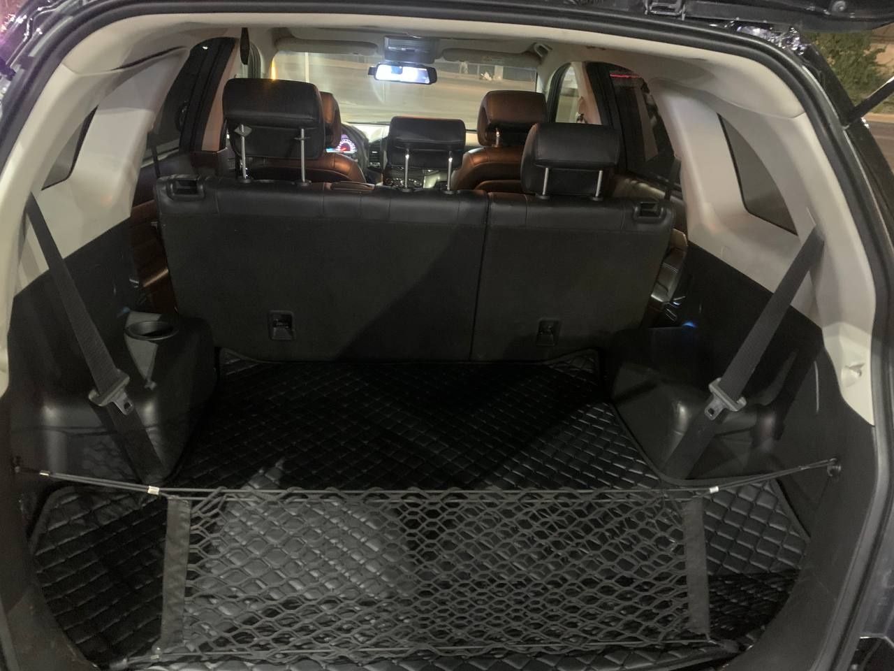 Captiva 4 2018yil  qora