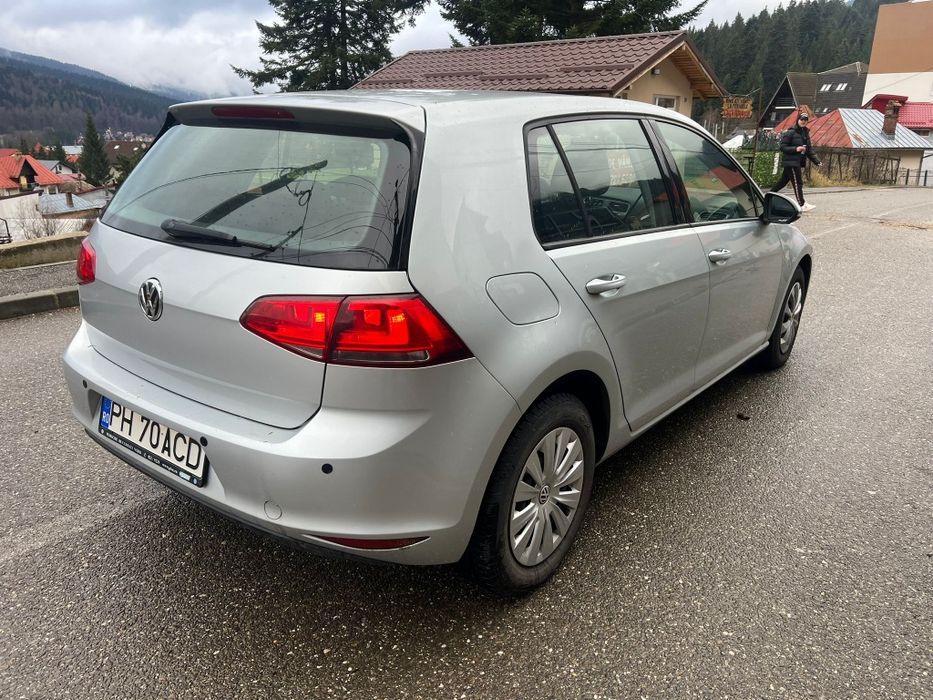 VW Golf  VII  1.6 TDI