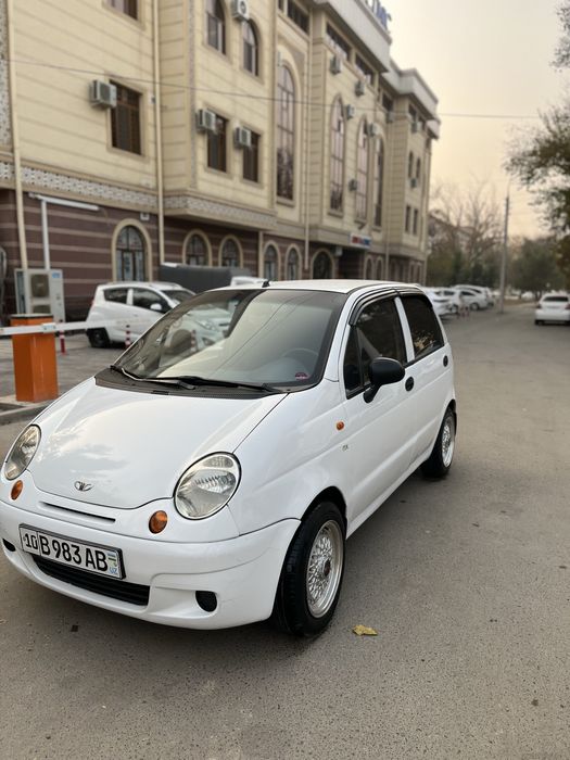 Срочно! Матиз мх