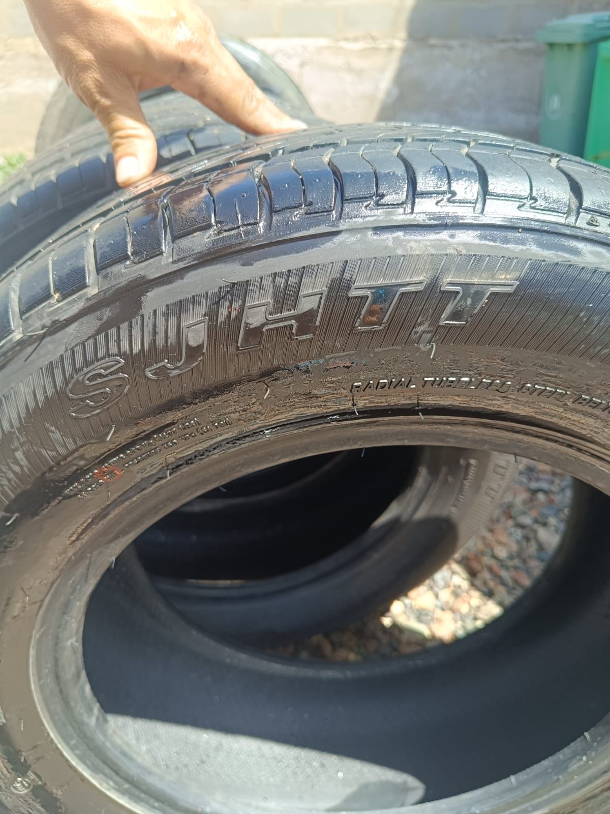 Продам Шины 245 ×65 R17