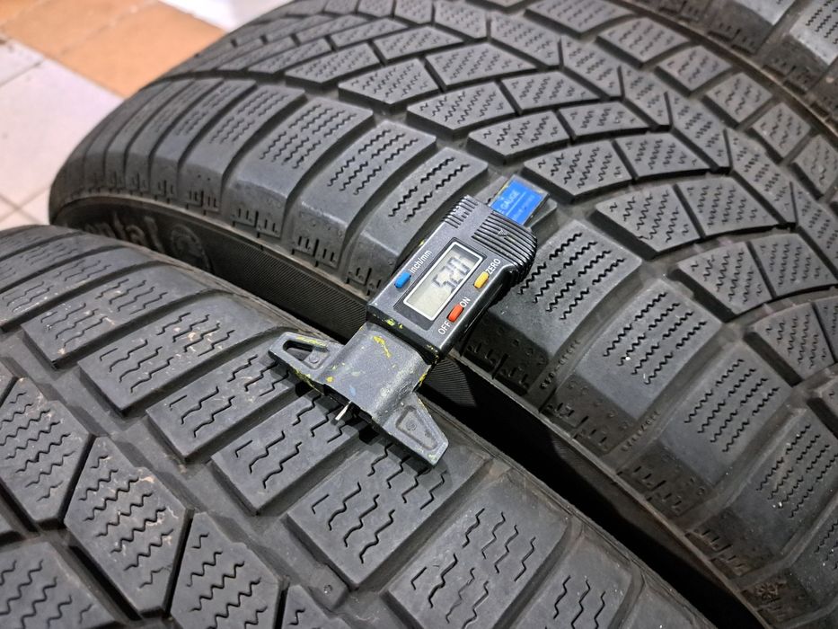 4 anvelope 205/50 R17 Continental