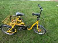 Bicicleta de copiii 3 roti