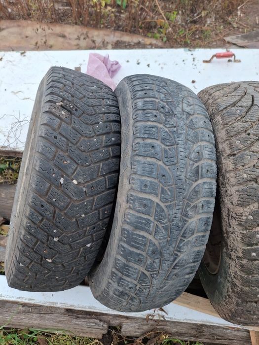 Продаю покрышки на 13