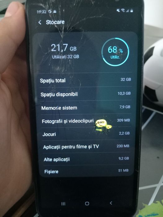 Telefon j6+ functional